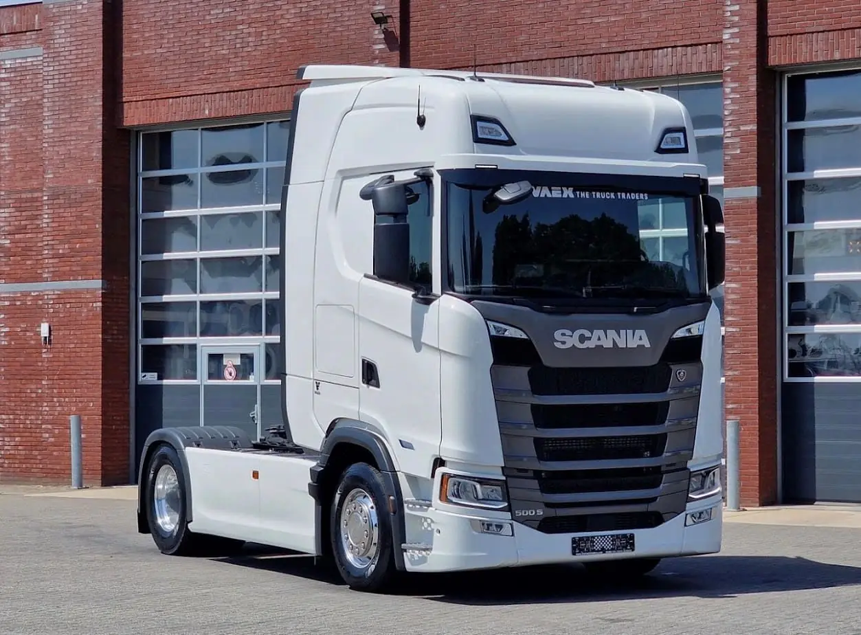 Scania S500